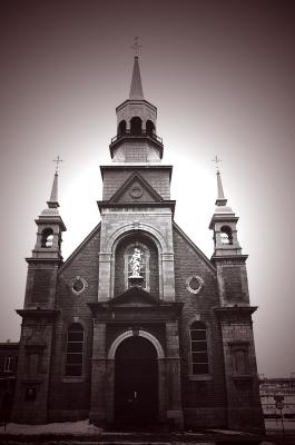 La Chapelle Notre-Dame-de-Bon-Secours