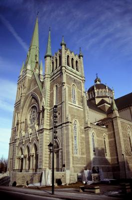 Cathedral St-Antoine-de-Padoue