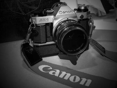 Canon AE-1P