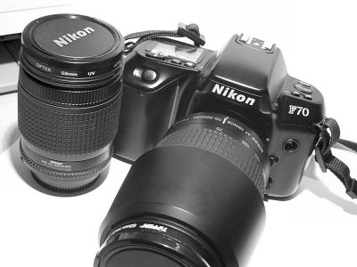 Nikon F70