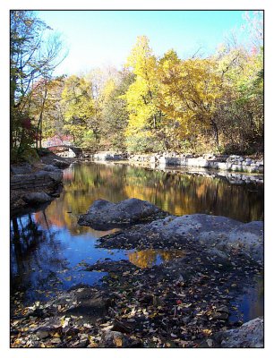 Couleurs d'automne