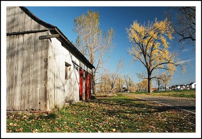 Couleurs d'automne