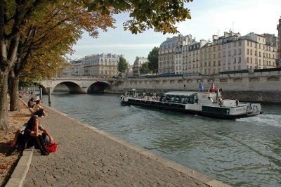 On the Seine