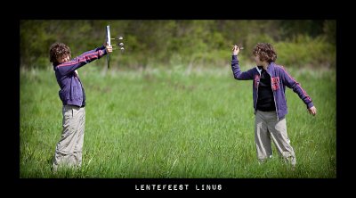 Lentefeest Linus 2010