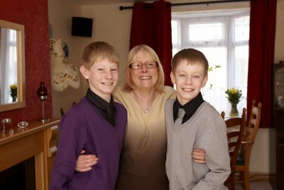 Nan & the Boys