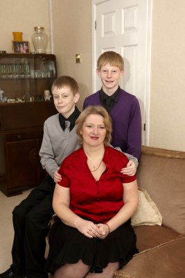 Helen & the Boys