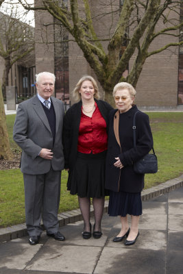 Mum, Dad & Helen