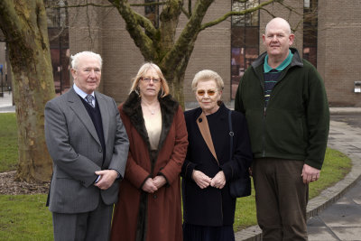 Harry, Sue, Margaret & Ada