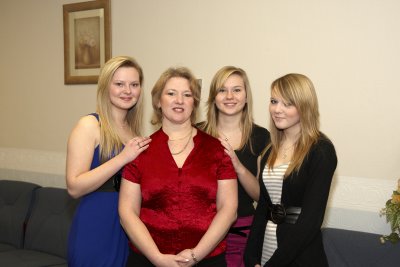 Mum & the Girls