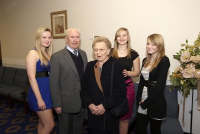 Nan, Grandad & the Girls