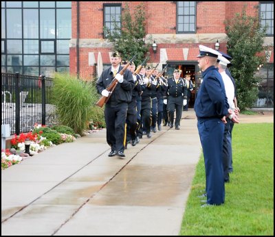 American Legion Color Guard