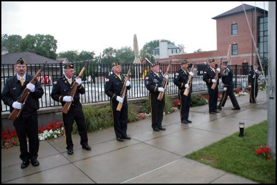 American Legion Color Guard
