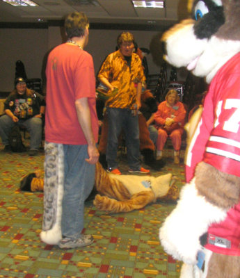 Fursuit Games