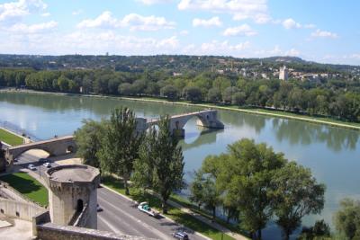 Avignon, France - M&C Conference