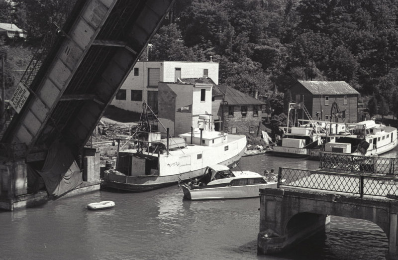 Port Dover Lift Bridge