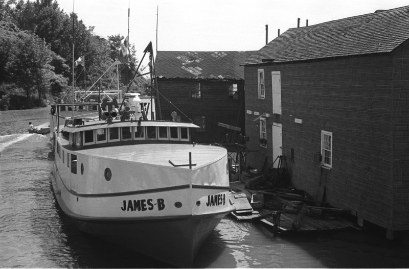 James B Port Dover