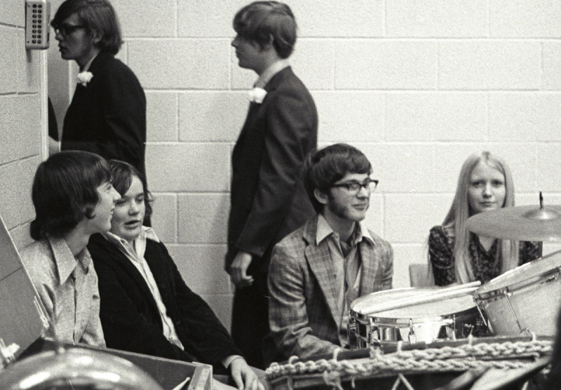 The Big Show SCS Band