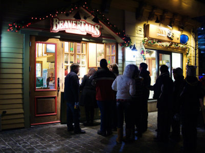 Beaver Tails