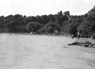 Port Dover Beach