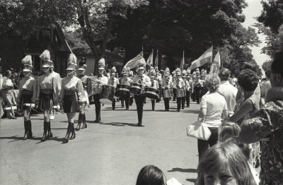 Marching Band Port Dover