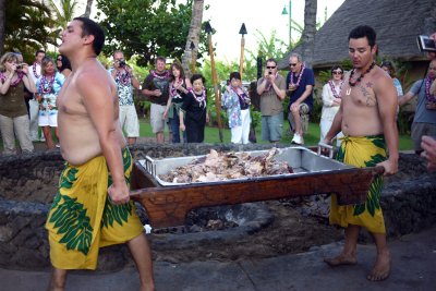 Luau...Suppers Ready...Genesis