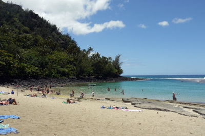 Kee Beach Kauai