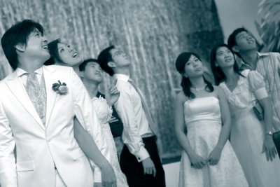 Hariyanto & Yohana 15 Oct 2007