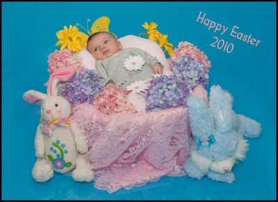 Maddisont First Easter