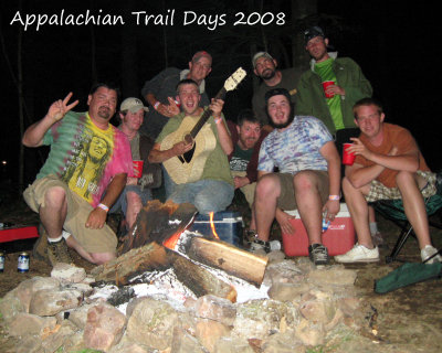 Appalachian Trail Days 2008