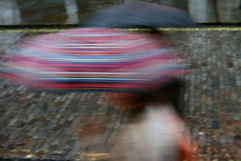 September 6  2008: <br> Rain Again!