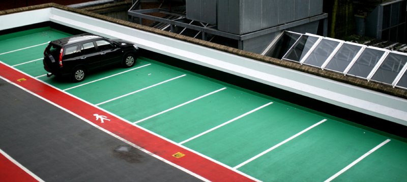 September 8  2008: <br> Cars can get lonely too