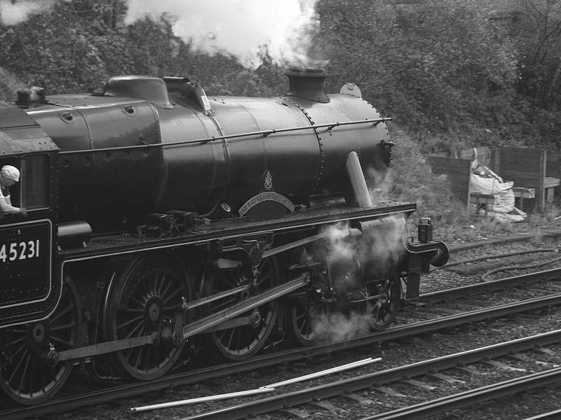 December 13 2005:<br> Salisbury Bound