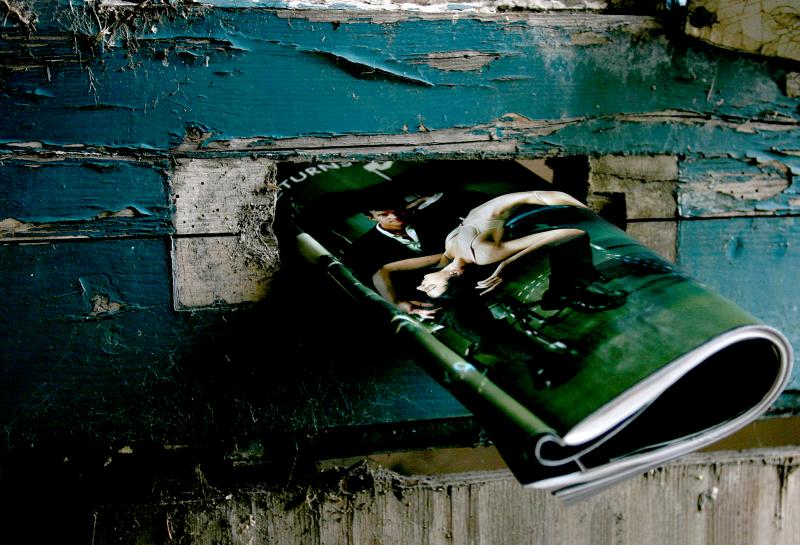 January 30 2006: <br> The Delivery