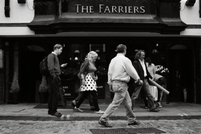 August 20  2008:  The Farriers
