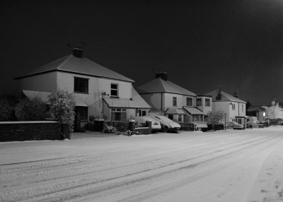 February 2 2009: St John's by Night