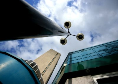 May 17 2009: Converging Verticals