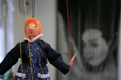 June 6 2009:<br> Marionette