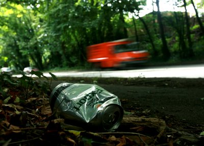 July 15 2009: Carlsberg at the Roadside