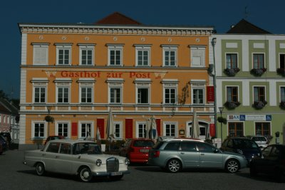 Gasthof Zur Poste, Obenberg