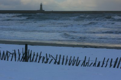 January 1 2010: The North East in Winter