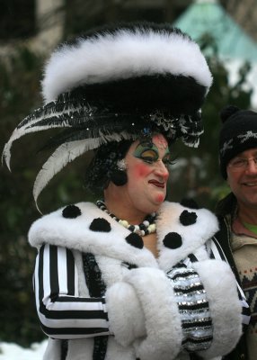 January 9 2010:There Ain't Nothing Like a Dame