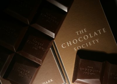 January 11 2010:<br> The Chocolate Society