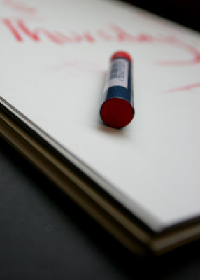 January 14 2010 : Pastel