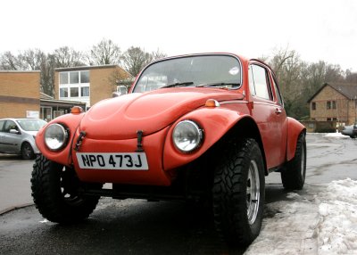 January 15 2010 : Off Road