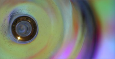 January 16 2010 : Rainbow Refreshment