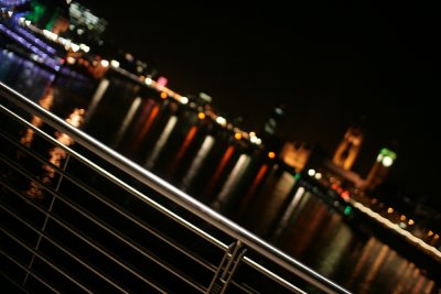 January 17 2010 : City Lights