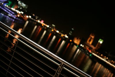 January 17 2010 :<br> City Lights