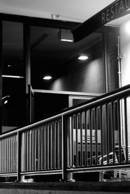 January 21 2010: Nightclub