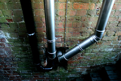 January 29 2010 : Pipework