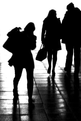 February 8 2010: Light Shopping